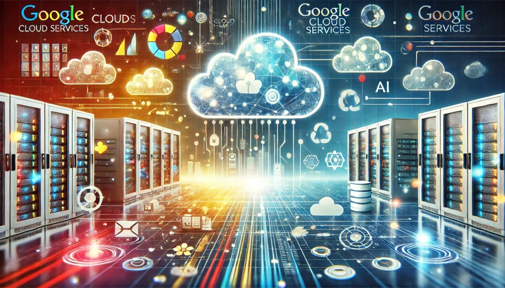 Unlocking Cloud Potential with Google Cloud Platform (GCP)